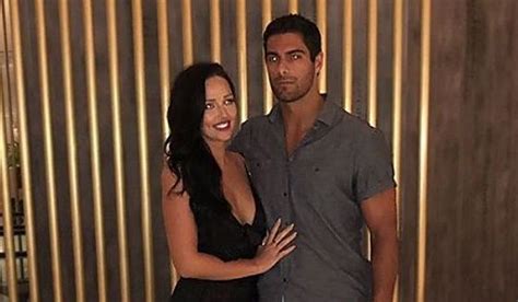 jimmy garoppolo porn star girlfriend|Jimmy Garoppolo’s girlfriend past including porn star links and。